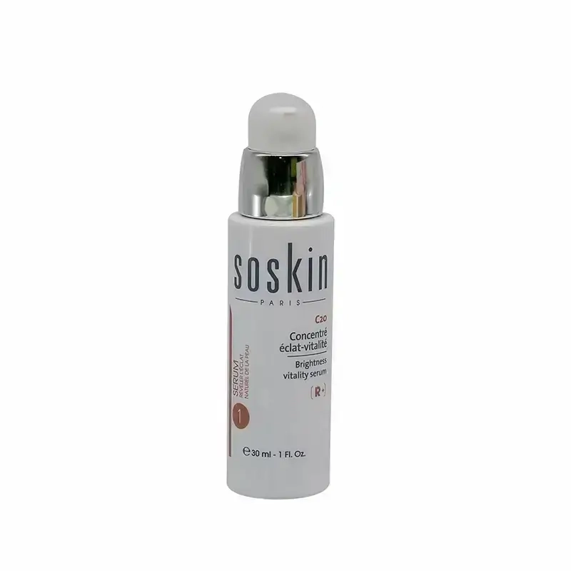 Soskin C20 Brightness Vitality Serum 30 ml