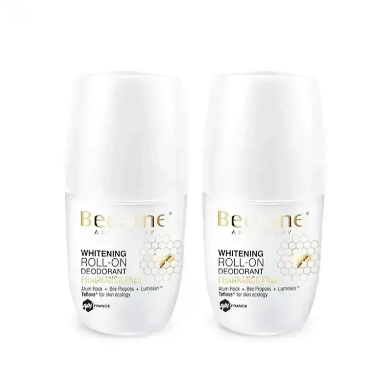 Beesline 48H Fragrance Free Roll On Deo 1+1 Offer 