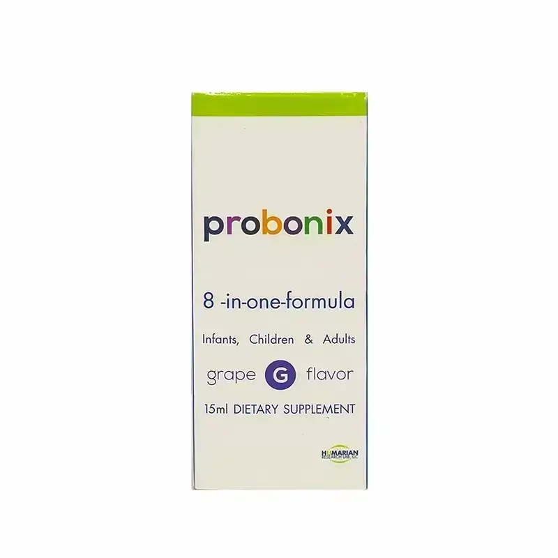 Probonix 8In1 Drops with Grape Flavor 15 ml 