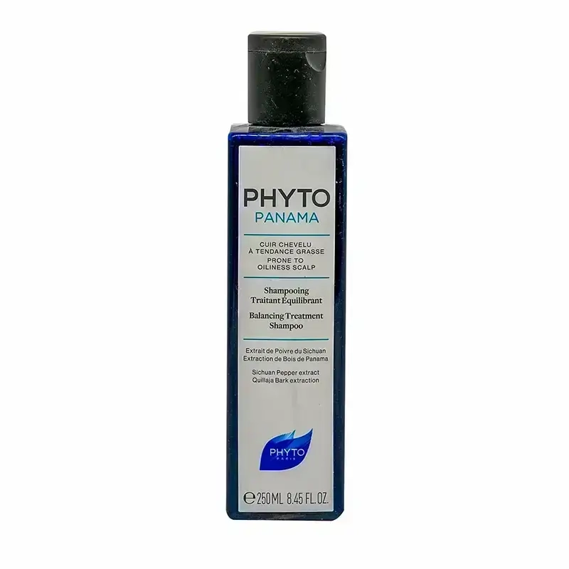 Phyto Phytopanama Balancing Treatment Shampoo 250 ml 