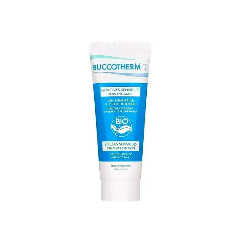 Buccotherm Toothpaste For Sensitive Gums 75 ml 