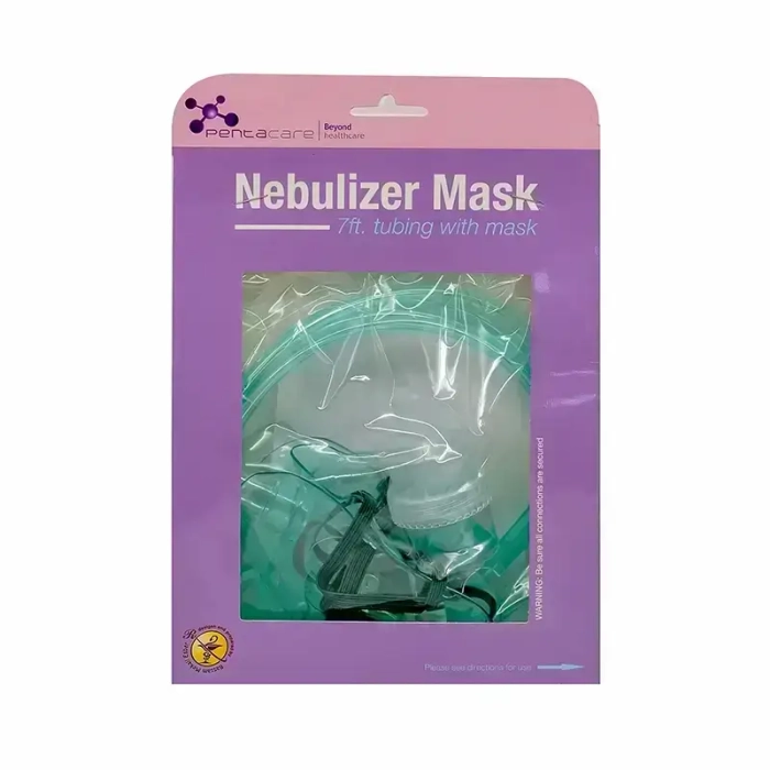 Nebulizer Mask Spare - Pentacare 