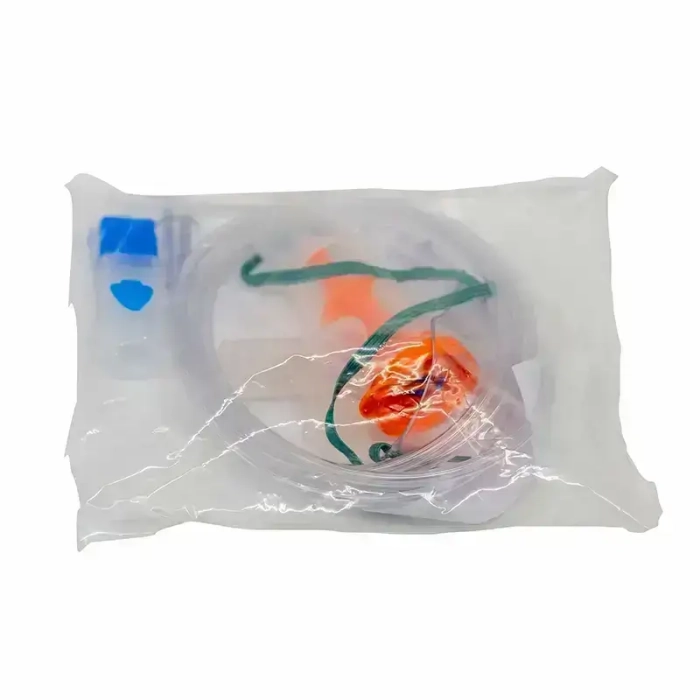Nebulizer Mask Kit For Adults Vantevis 
