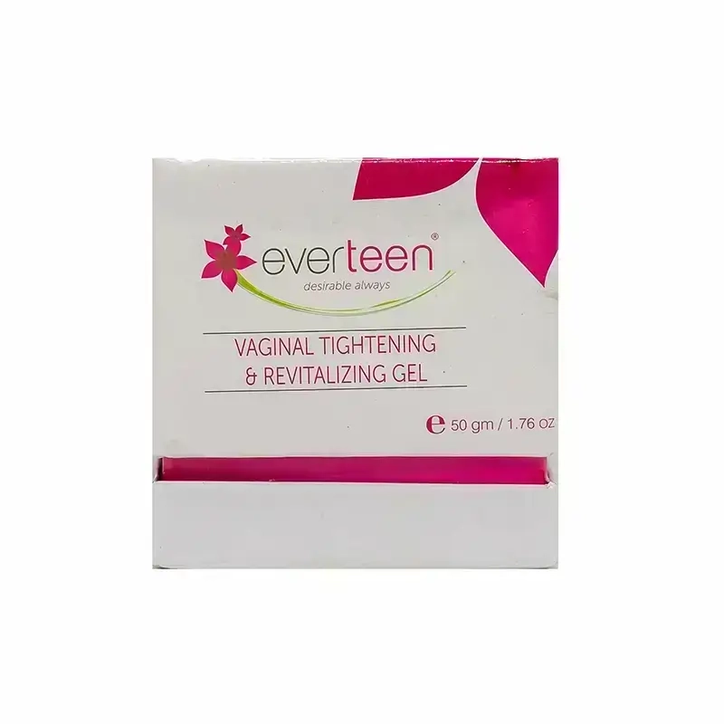 Everteen Vaginal Tightening & Revitalizing Gel 50 g 