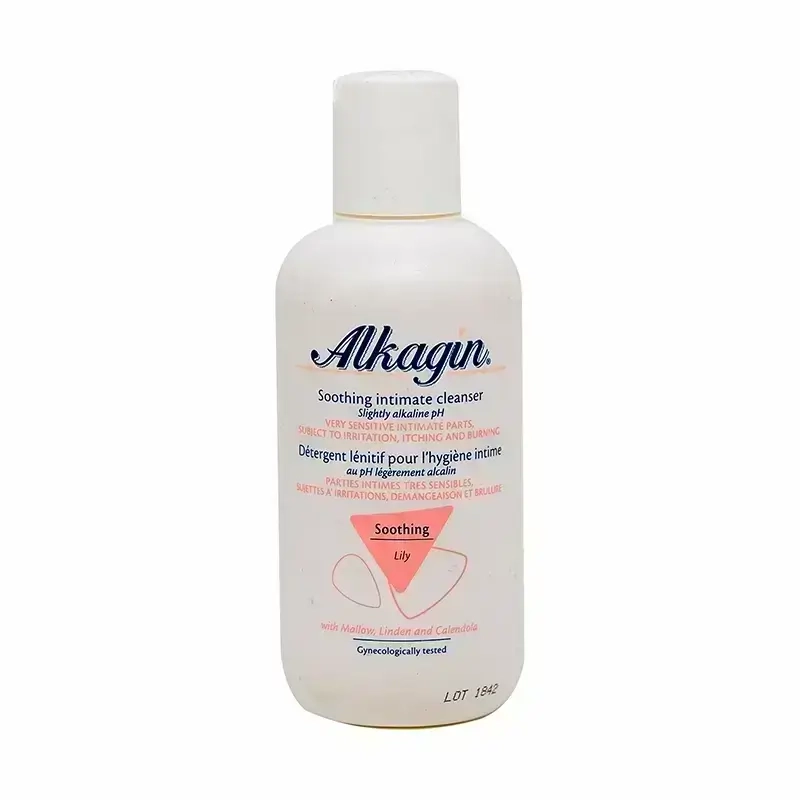 Alkagin Soothing Intimate Cleanser 250 ml 