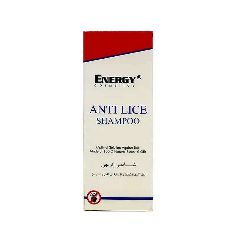 Energy Anti Lice Shampoo 250 ml 