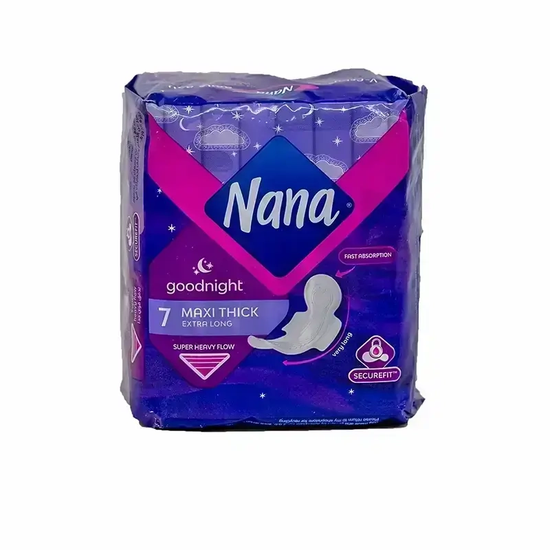 Nana Good Night Maxi Thick Extra Long 7 Pcs 
