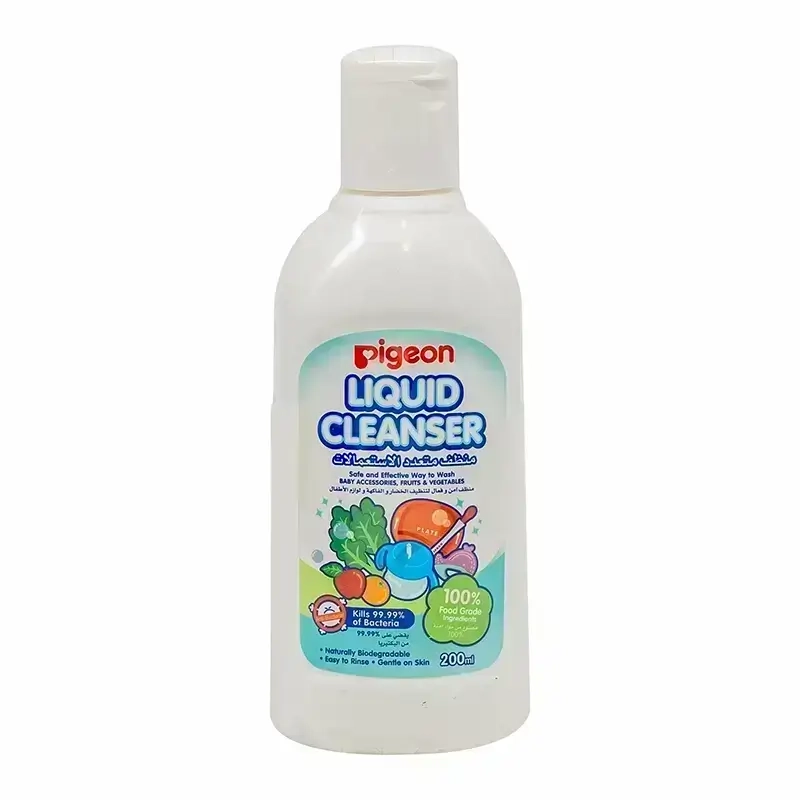 Pigeon Liquid Cleanser 200 ml 