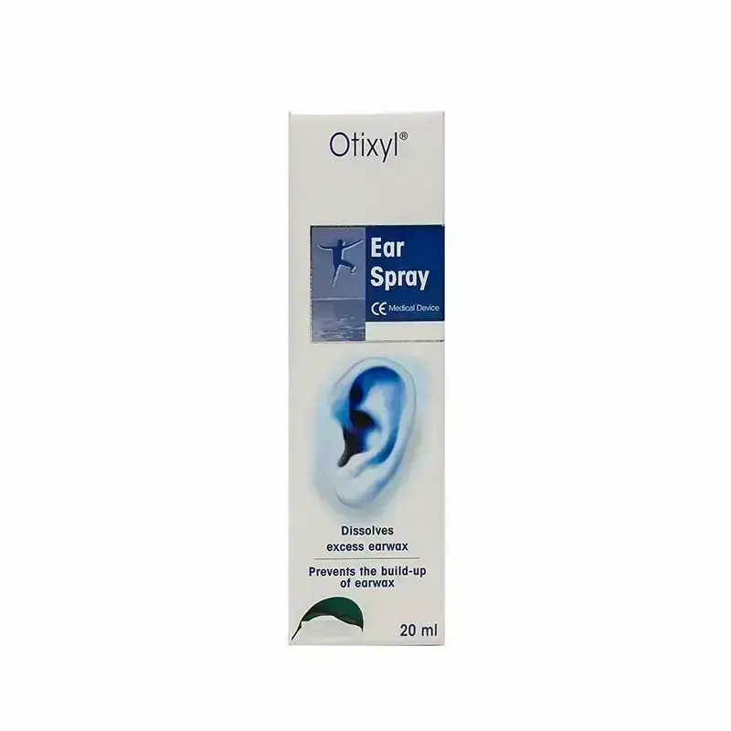 Lucovit Otixyl Ear Spray 20 ml 