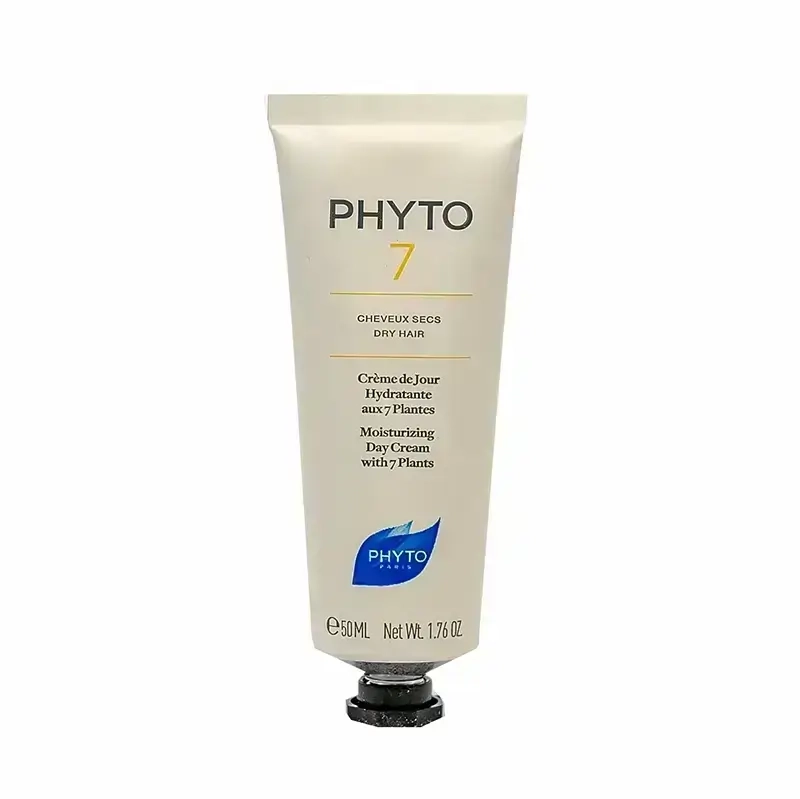 Phyto Phyto 7 Moisturizing Day Cream For Dry Hair 50 ml 