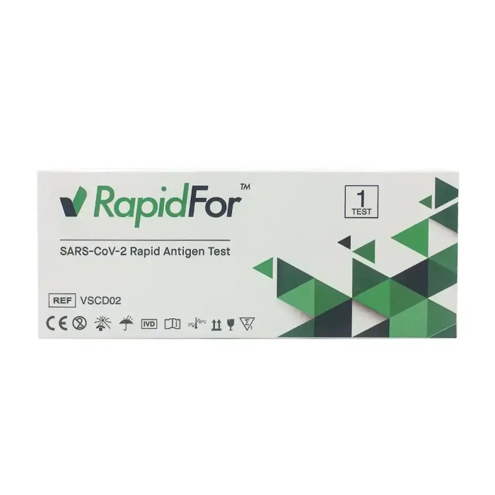 RapidFor SARS Cov-2 Self Rapid Antigen Test 1 Pc 