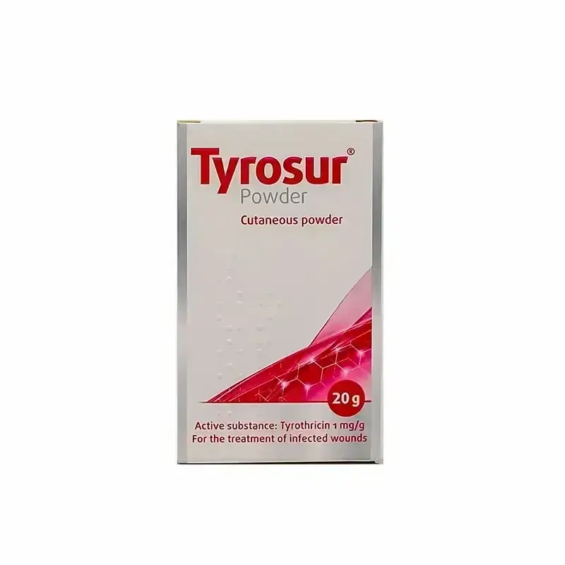 Tyrosur Powder 20 g 