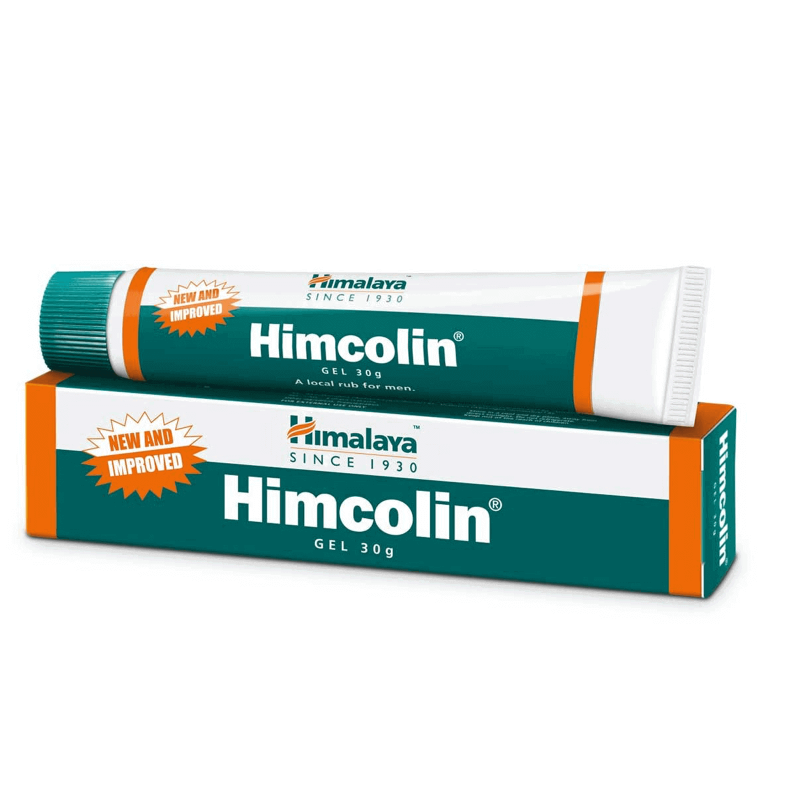 Himalaya Himcolin Gel 30 g 