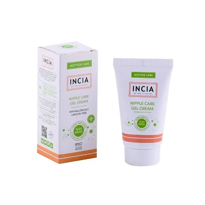 Incia Nipple Care Gel Cream 30 ml 
