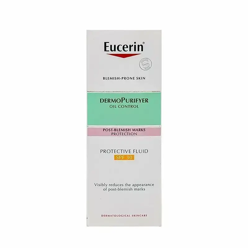 Eucerin Dermopurifyer SPF 30 Protective Fluid 50 ml 