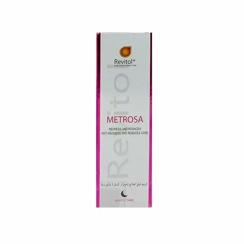 Revitol Metrosa Night Cream 30 ml 