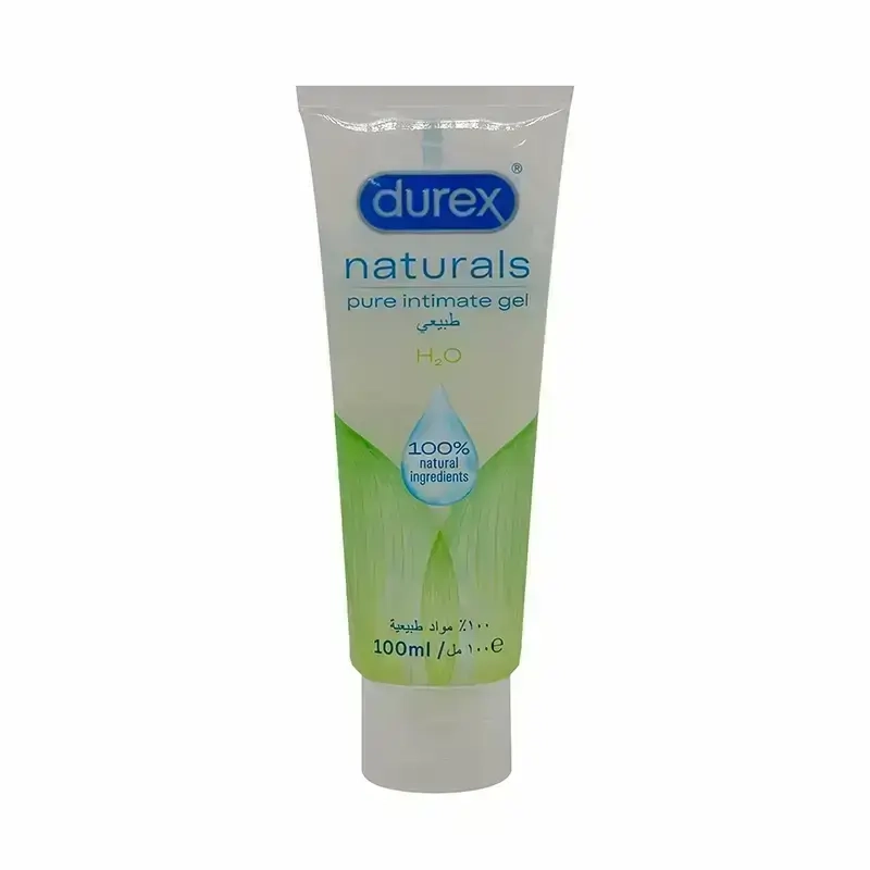 Durex Naturals Pure Intimate Gel 100 ml 