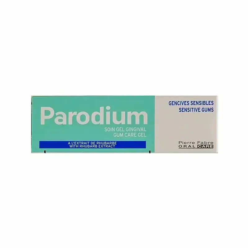 Parodium Gel For Sensitive Gums 50 ml 
