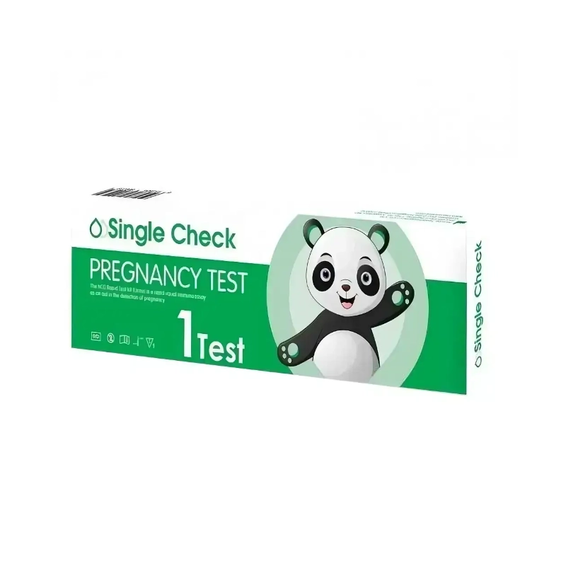 Single Check Pregnancy Test 1 Pc