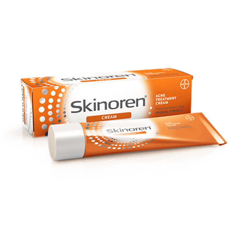 Skinoren Cream 30 g for Whitening