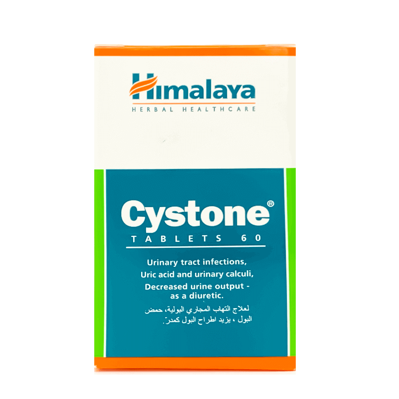 Himalaya Cystone 60 Tabs 