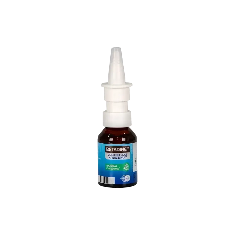 Betadine Cold Defence Nasal Spray 20 ml 