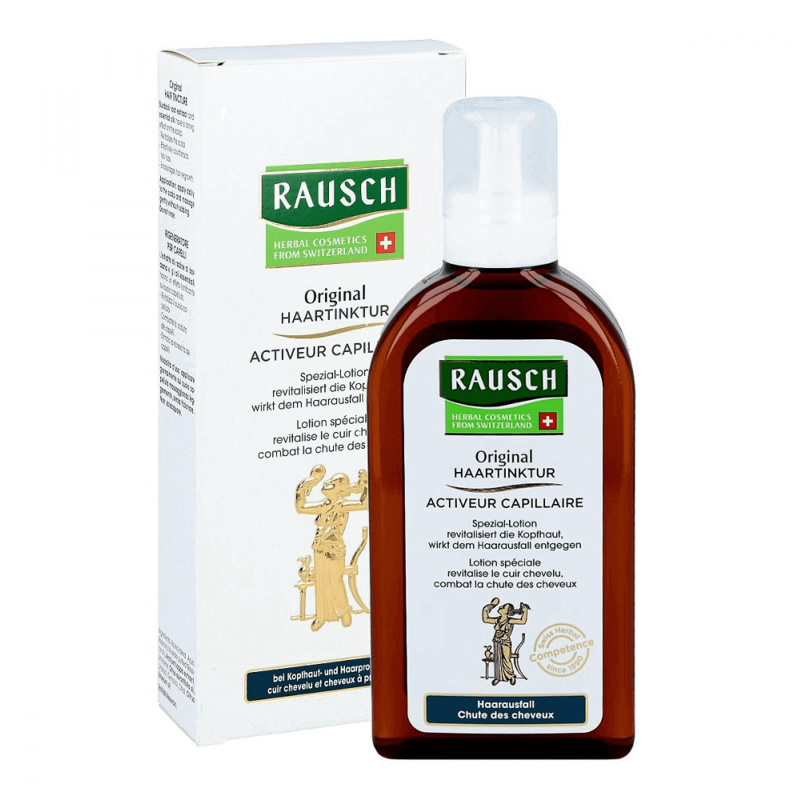 Rausch Original Hair Tincture 200 ml For early signs of hair loss