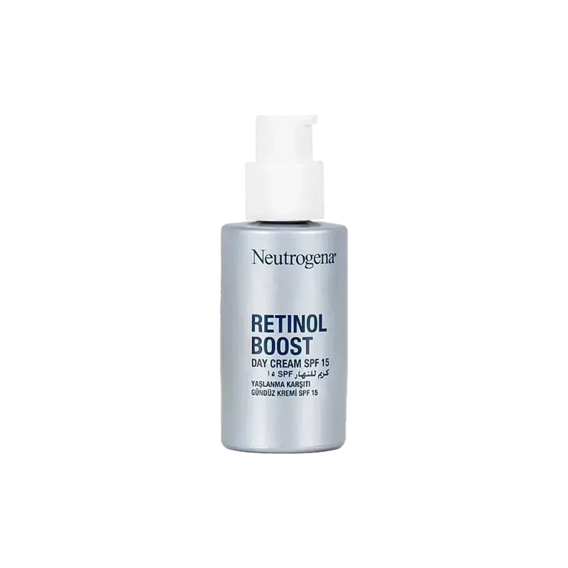 Neutrogena Retinol Boost SPF 15 Day Cream 50 ml 