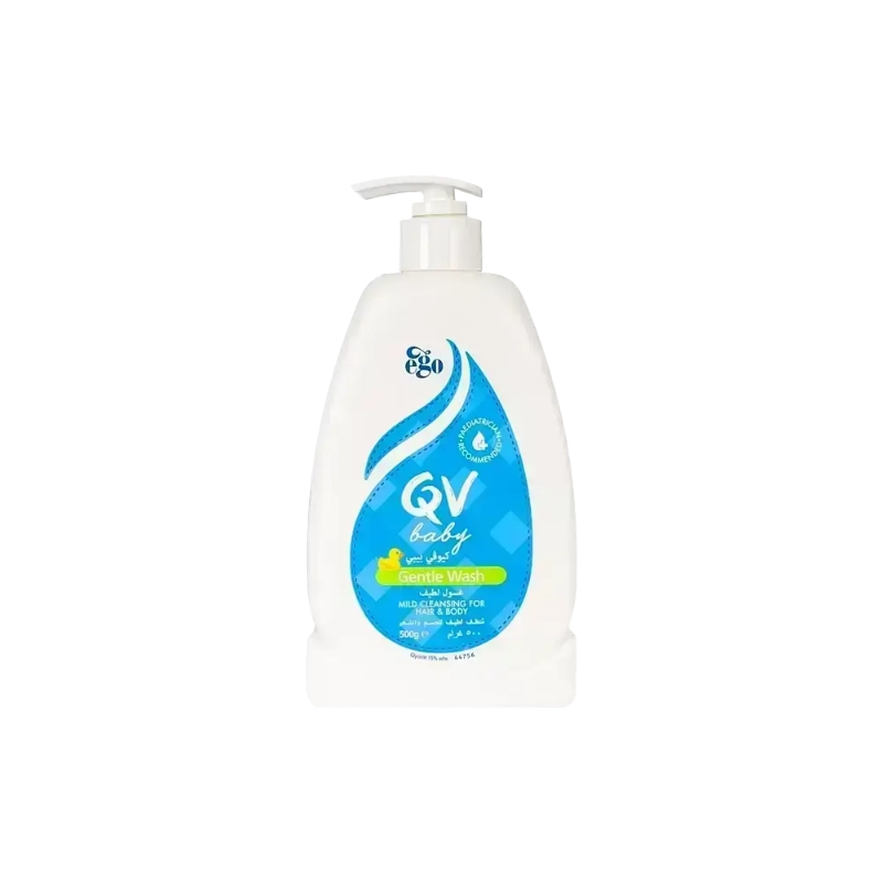 QV Baby Gentle Wash 500 g 