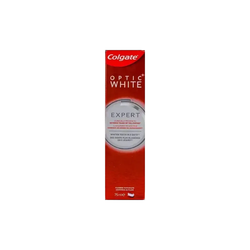 Colgate Optic White Expert Toothpaste 75 ml 