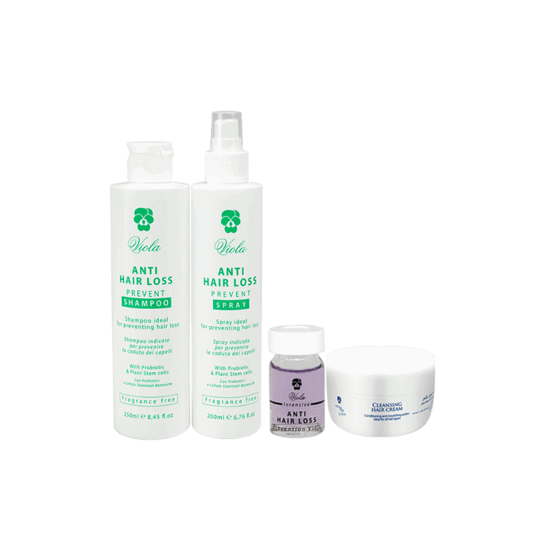 Offer Package Viola - Loss Hair Treatment
