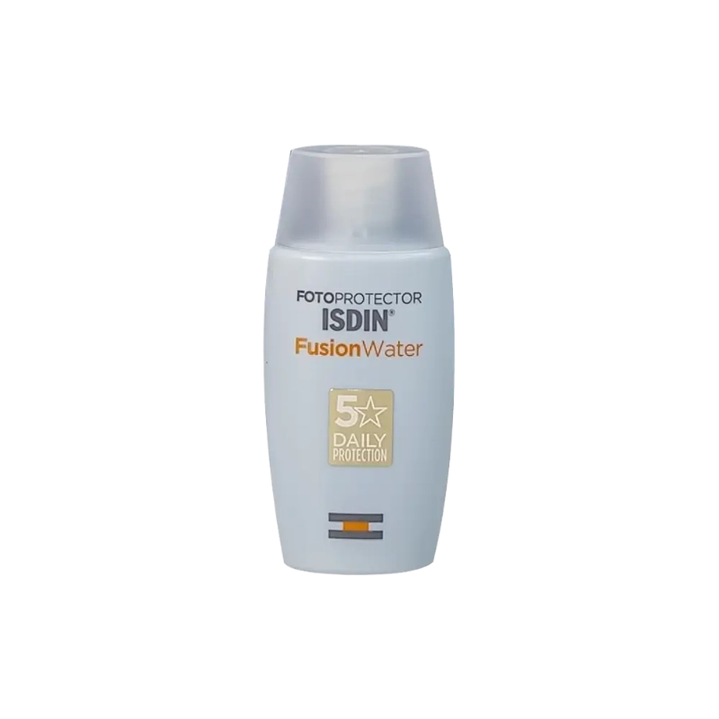 ISDIN Fotoprotector Fusion Water SPF 50 Fluid 50 ml 