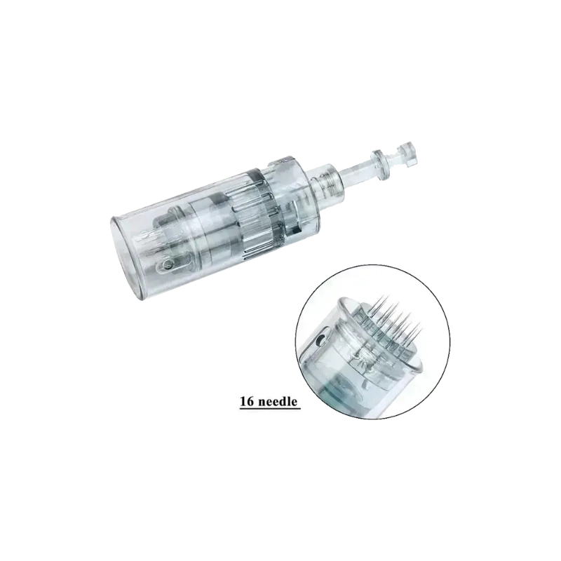 Dr. Pen Needle Cartridge with Plastic Head 1 Pc