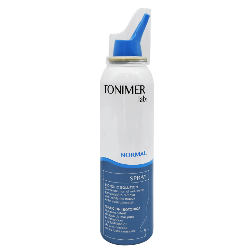 Tonimer Nasal Normal Spray 125 mL
