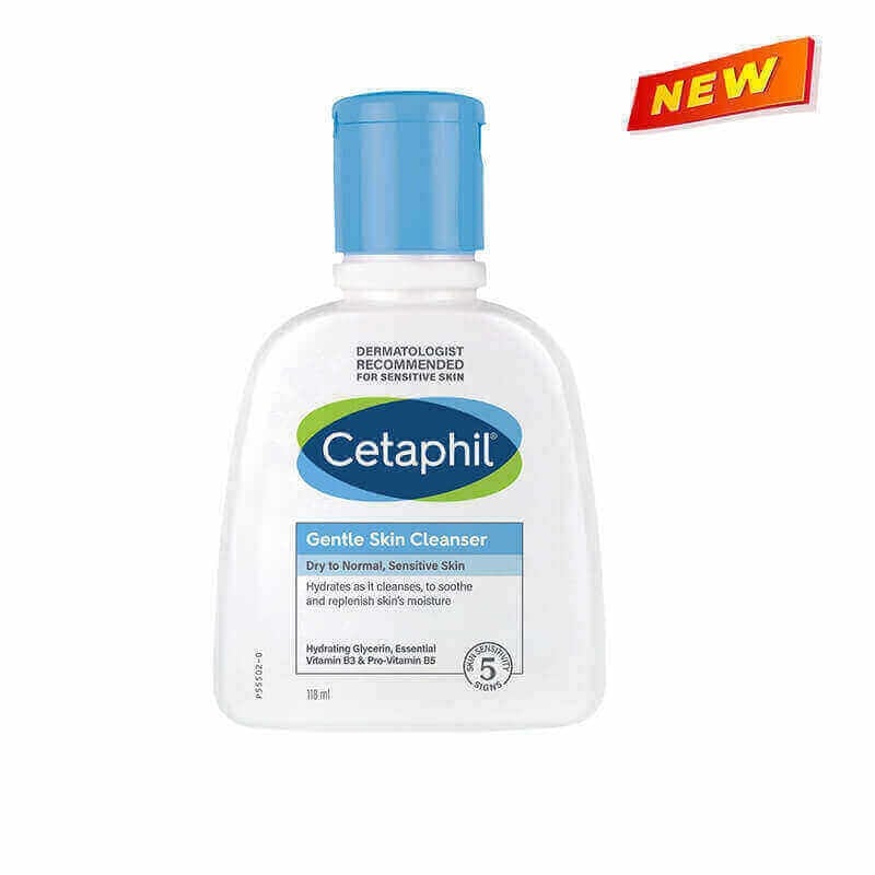 Cetaphil Gentle Skin Cleanser 118 ml 