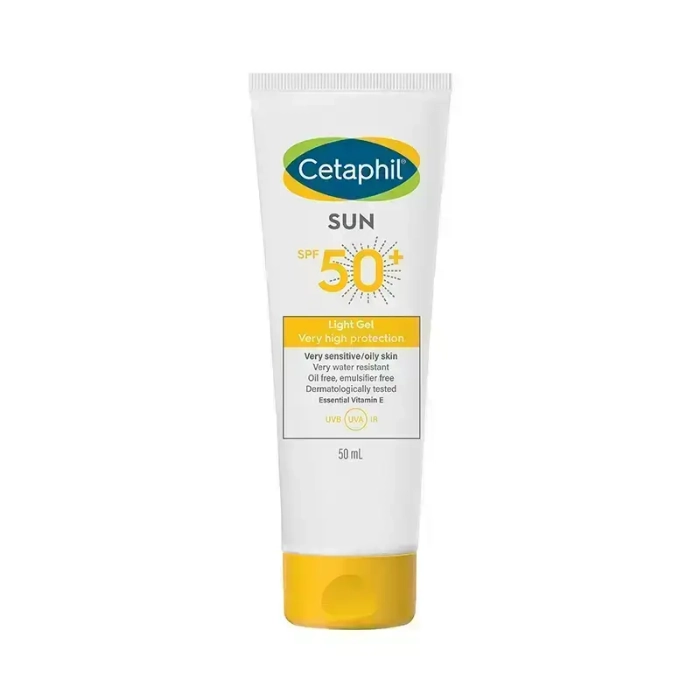 Cetaphil Sun SPF 50+ Light Gel 50 ml  