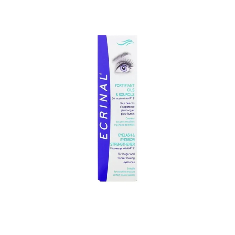 Ecrinal Eyelashes Gel EC459 -Eyelash Strengthener