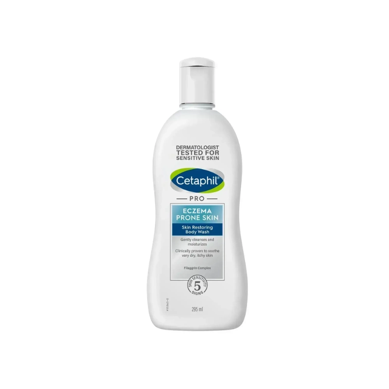 Cetaphil Pro Eczema Prone Skin Body Wash 295 ml  