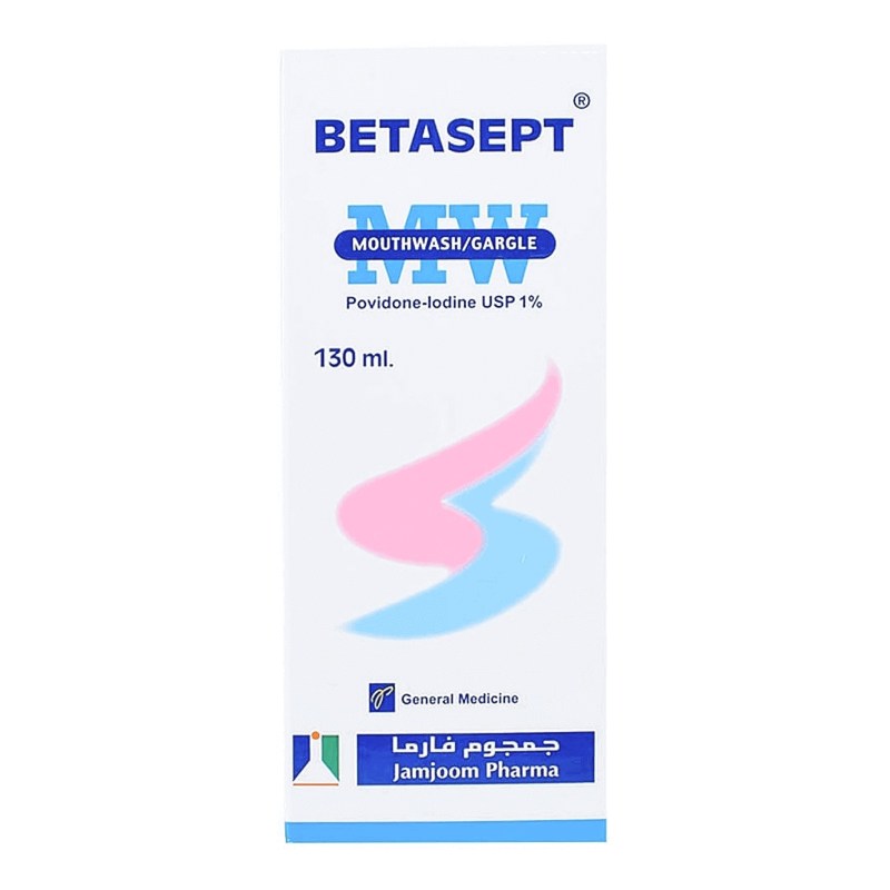 Betasept Mouth Wash 130 ml