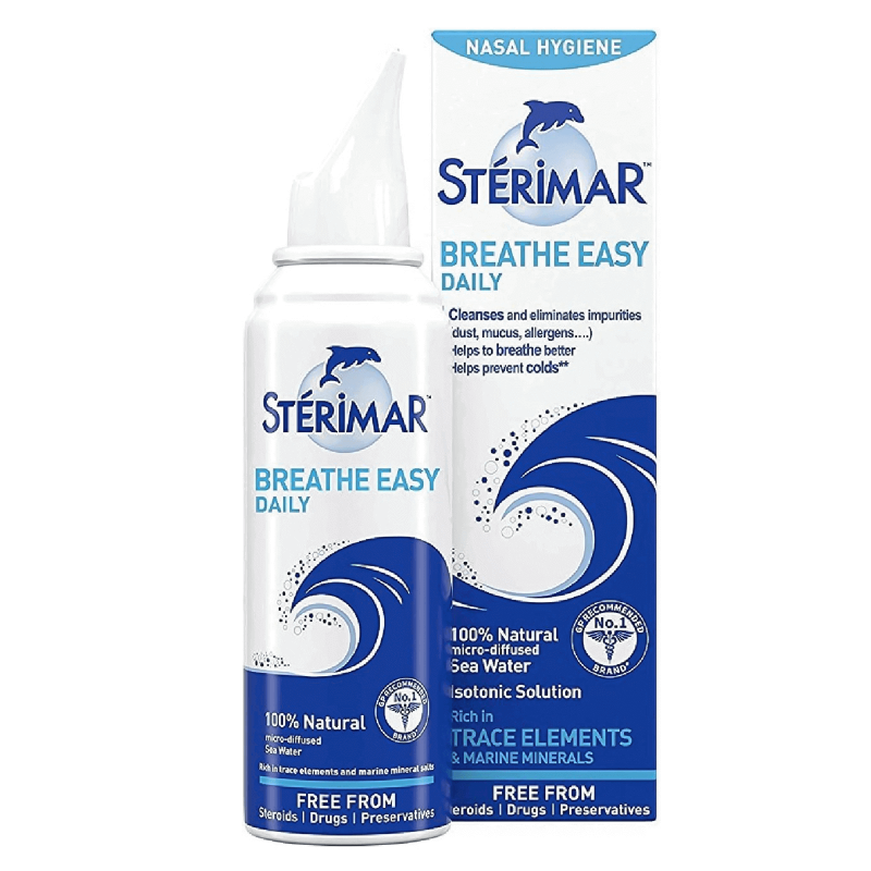 Sterimar Nasal Hygiene Spray 100 mL
