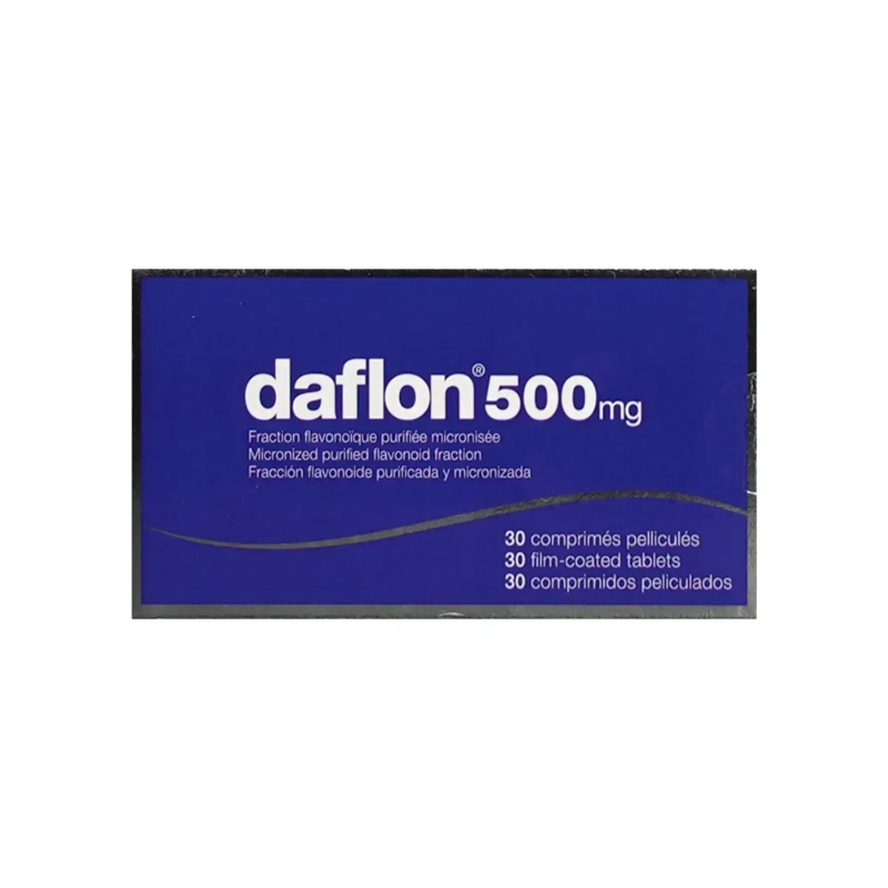Daflon 500mg 30 Tablets