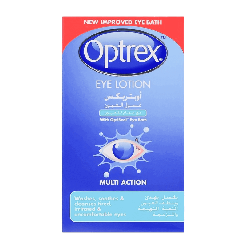 Optrex Eye Lotion 110 mL