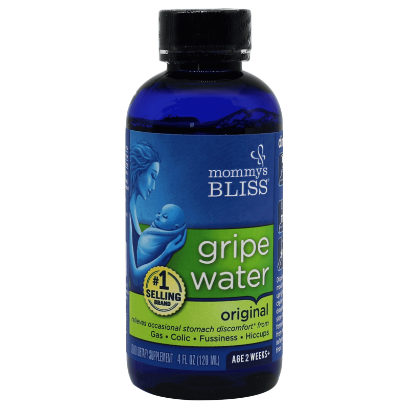 Mommys Bliss Day Time Gripe Water Syrup 120 ml