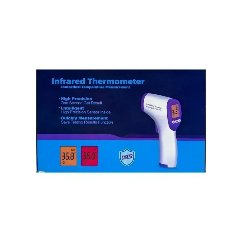 Surface Infrared Thermometer 