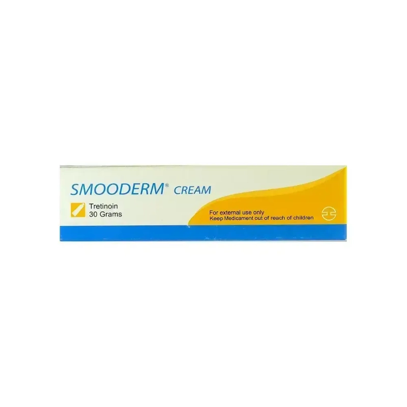 Smooderm Cream 30 g 