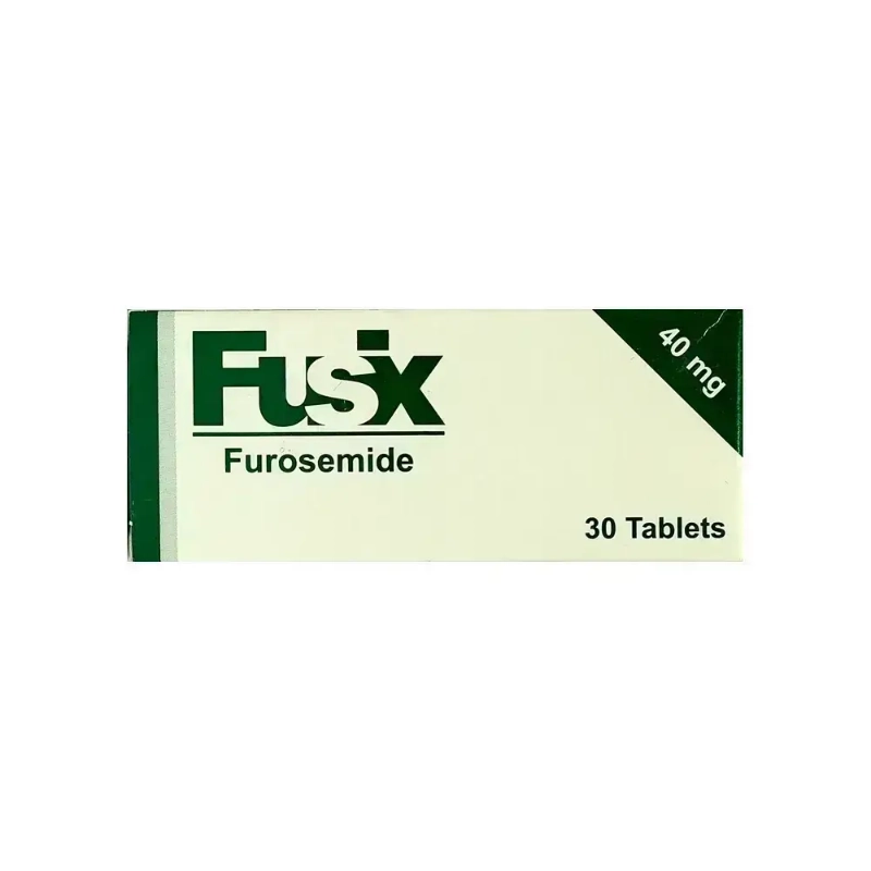 Fusix 40 mg 30 Tabs 