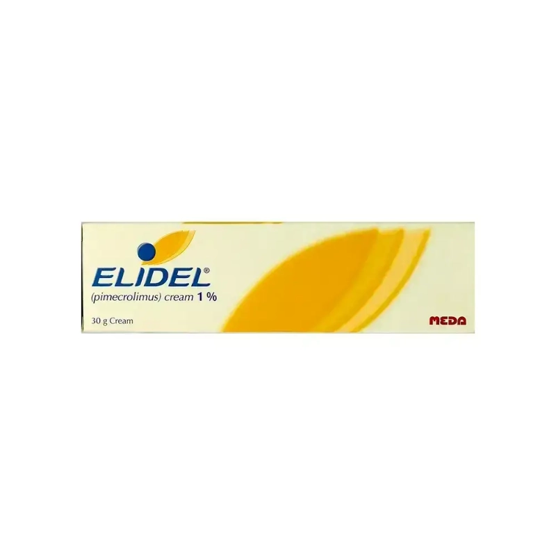 Elidel 1% Cream 30 g