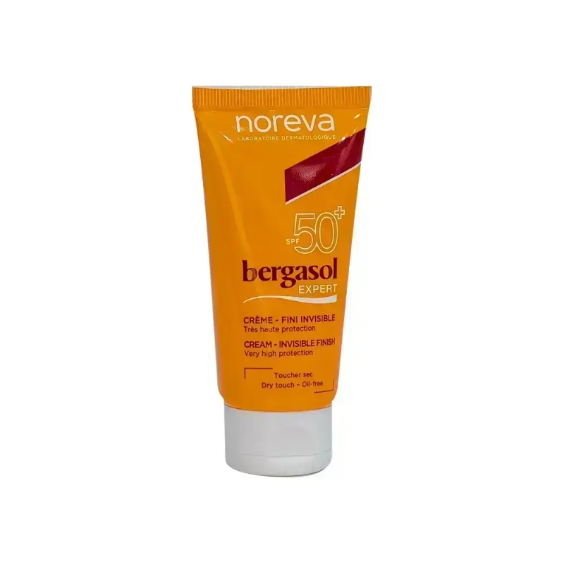 Noreva Bergasol Expert SPF 50+ Cream 50 ml 