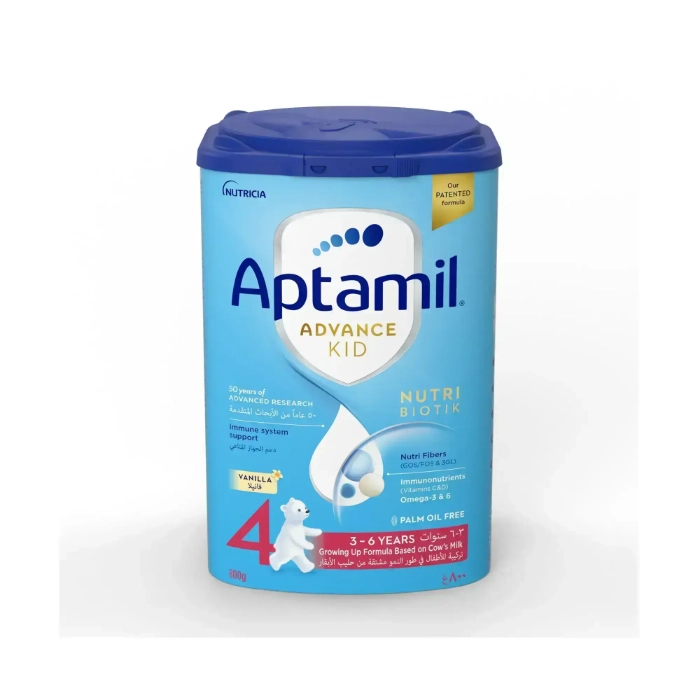 Aptamil Advance Kid 4 (3-6 yrs. old) 400G