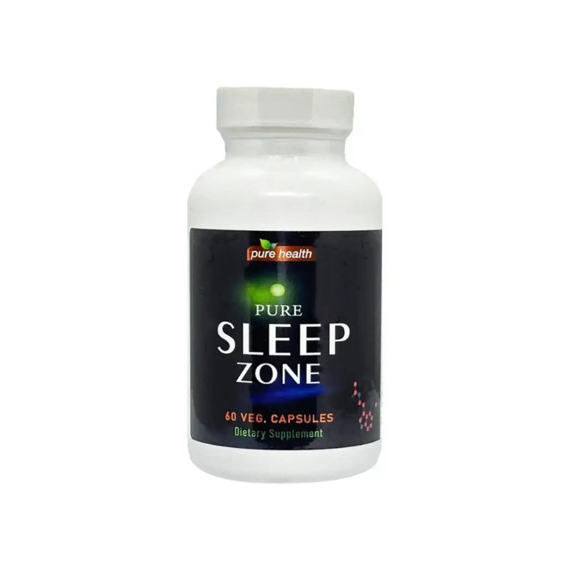 Pure Health Sleep Zone 60 Caps 